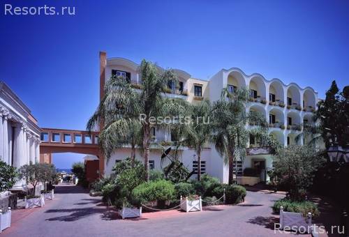 L'Albergo della Regina Isabella 2